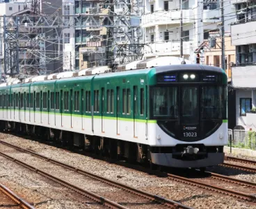 京阪野江駅