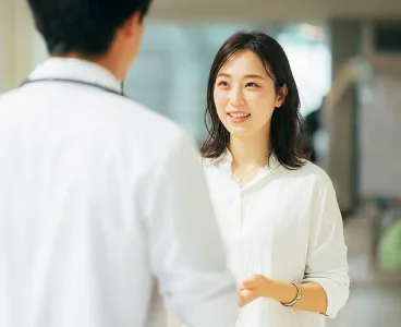 初診受付中