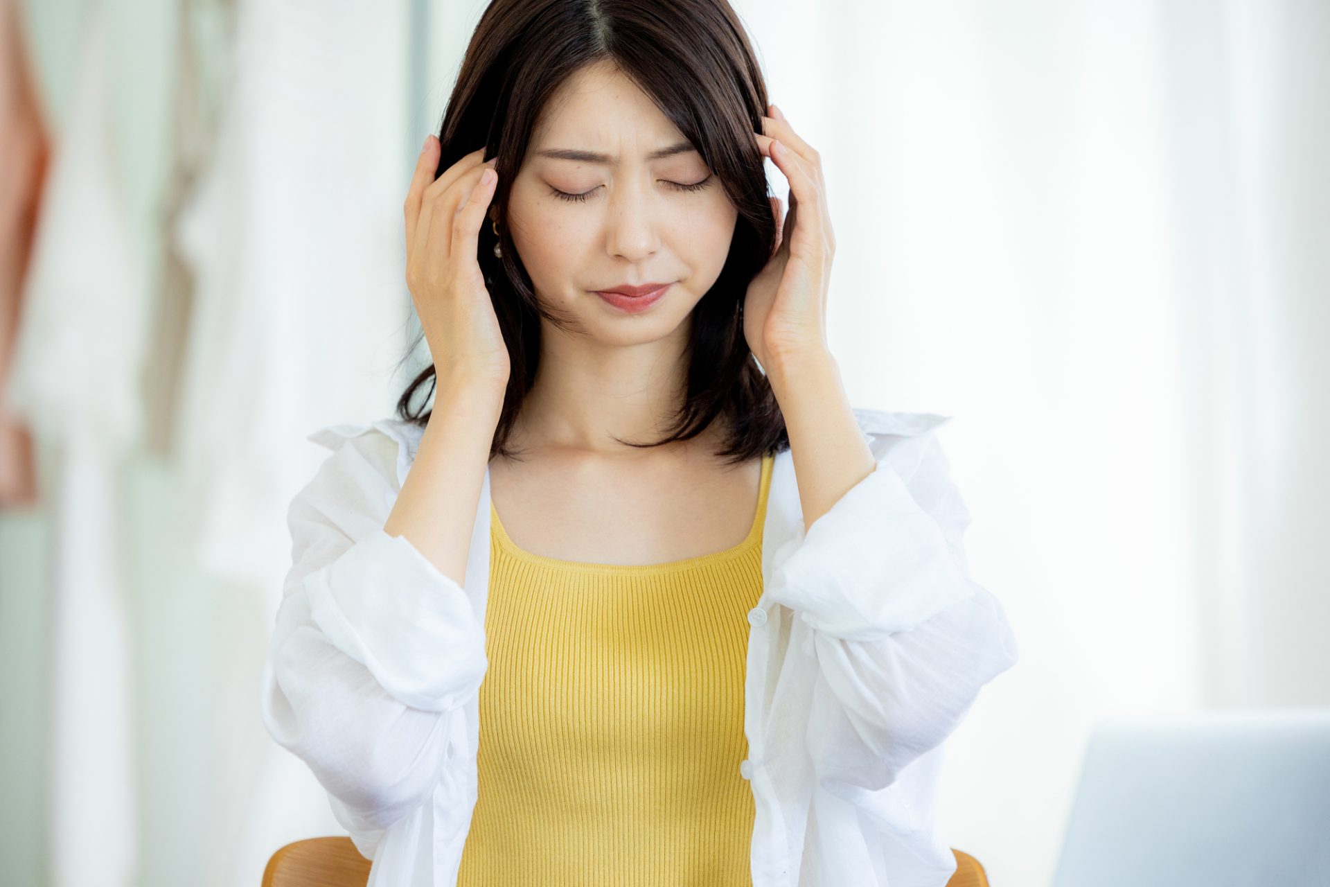 適応障害とは？ストレス関連障害のひとつ